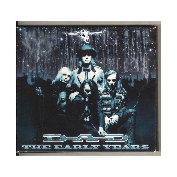 The Early years (CD)