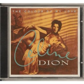 The colour of my love (CD)