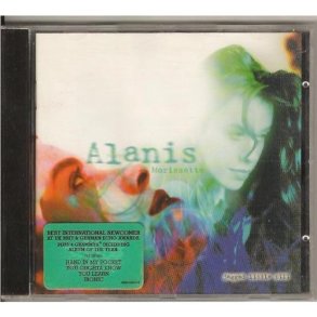 Jagged little pill (CD)
