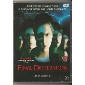 Final Destination (DVD) 