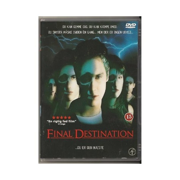 Final Destination (DVD) 