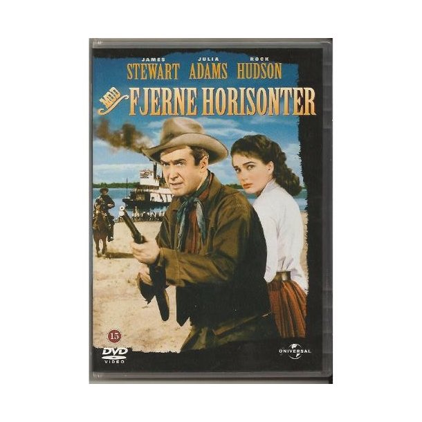 Mod fjerne horisonter (DVD)