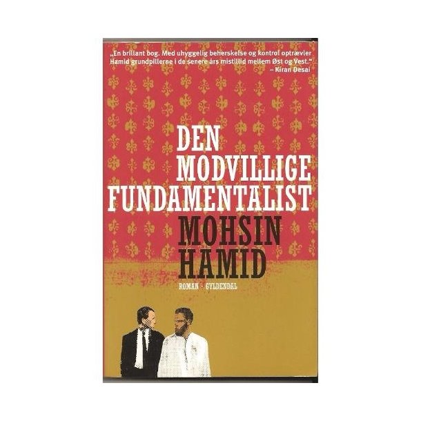 Den modvillige fundamentalist (Bog)