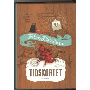 Tidskortet (Bog)
