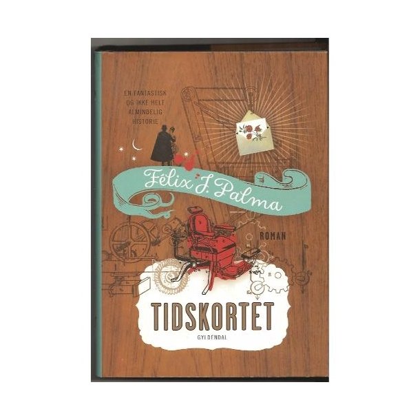 Tidskortet (Bog)