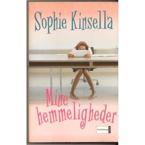 Mine hemmeligheder (Bog)