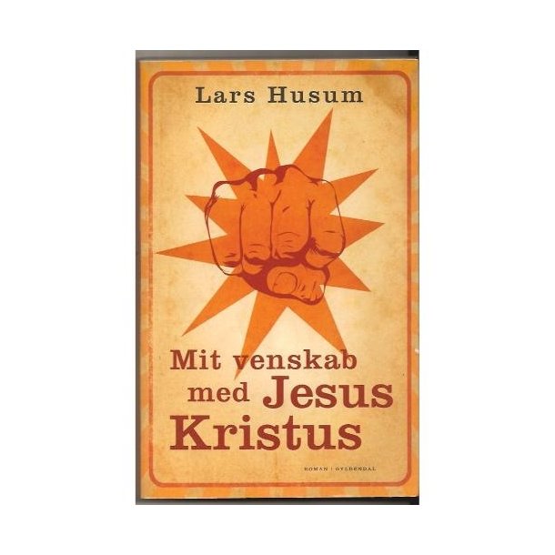 Mit venskab med Jesus Kristus (Bog)