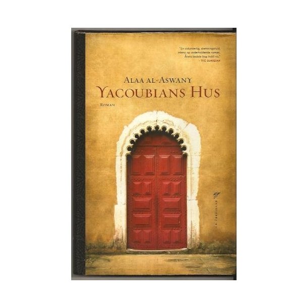 Yacoubians hus (Bog)