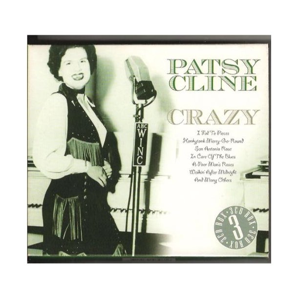 Crazy (CD)