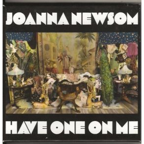 Have One on Me (CD)