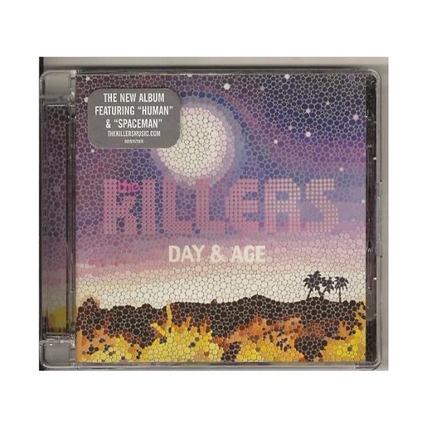  Day & Age (CD)