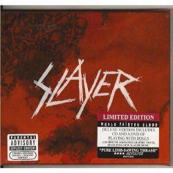 World Painted Blood (CD+DVD)