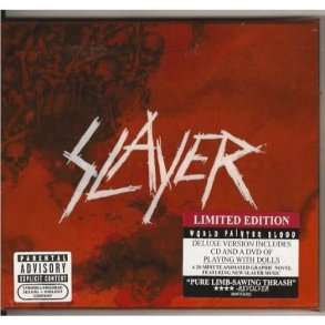 World Painted Blood (CD+DVD)