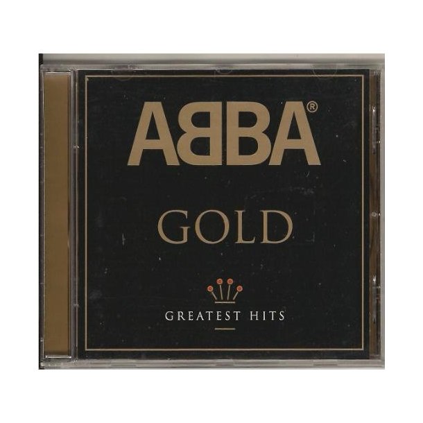 Abba Gold  (CD)