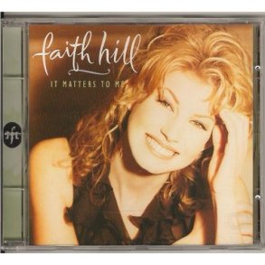 It matters to me (CD)