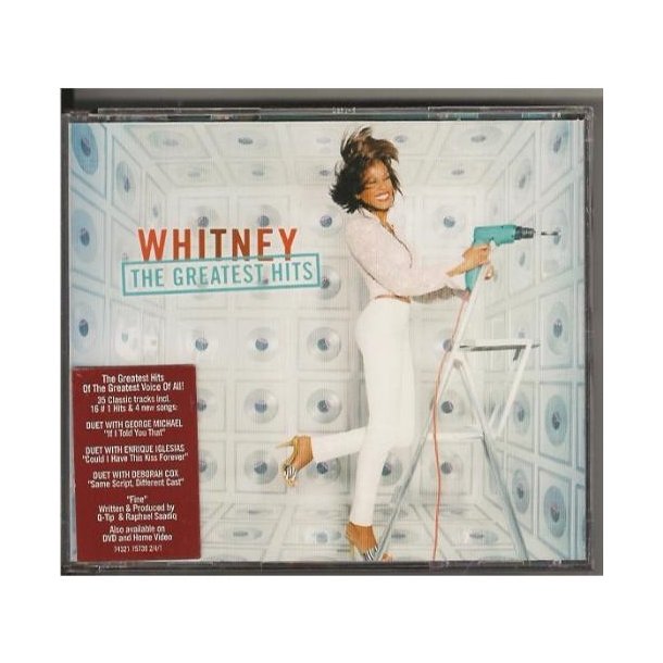 The Greatest hits (CD)