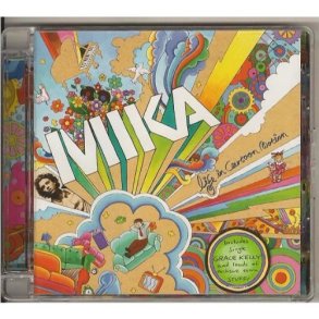 Life in cartoon motion (CD)