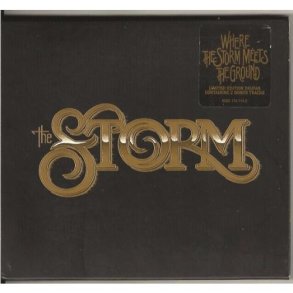 Where the storm meets the ground (CD)