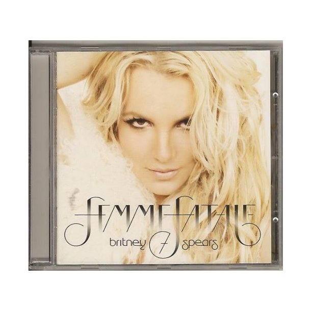 Femme Fatale (CD)