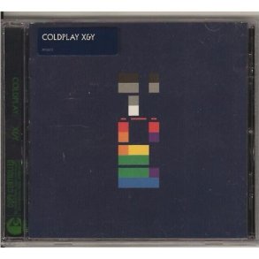 X and Y (CD)