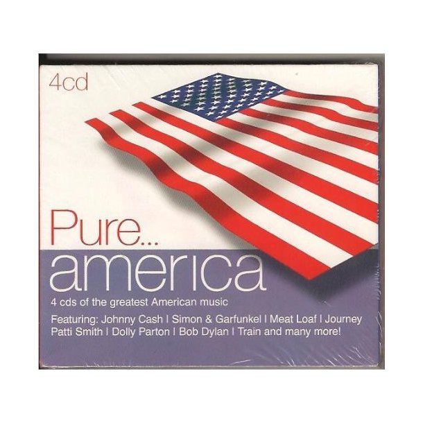 Pure America (CD)