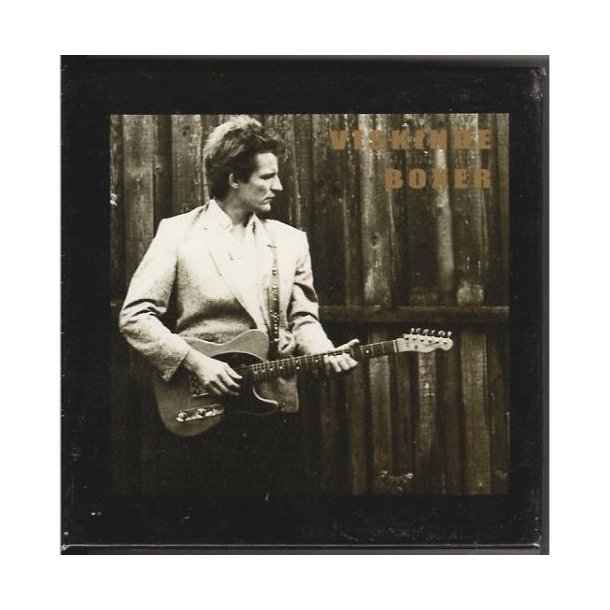 Boxer (CD+DVD)