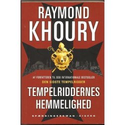 Tempelriddernes hemmelighed (Bog)