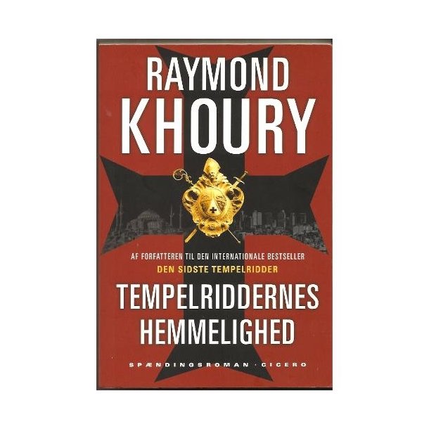 Tempelriddernes hemmelighed (Bog)