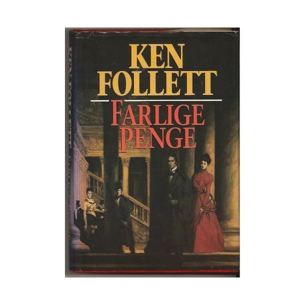 Farlige penge (Bog)