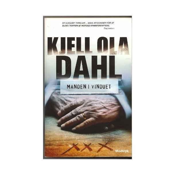 Manden i vinduet (Bog)