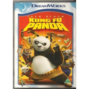Kung Fu Panda (DVD)