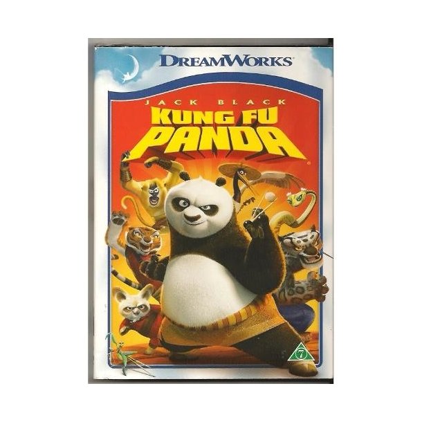 Kung Fu Panda (DVD)