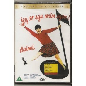 Jeg er sgu min egen (DVD)