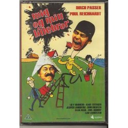 Mig og min lillebror (DVD)