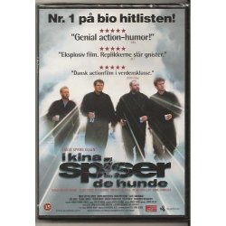 I Kina spiser de hunde (DVD)