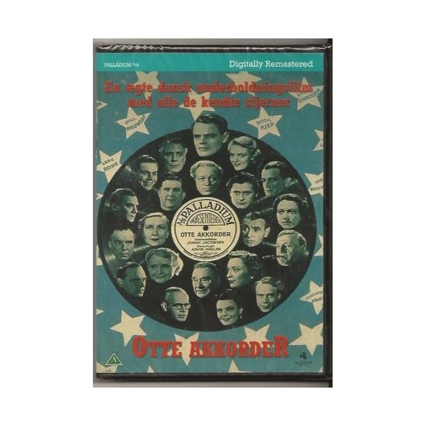 Otte akkorder (DVD)