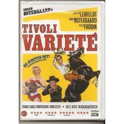 Tivoli Variet� (DVD)