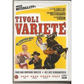 Tivoli Variet� (DVD)