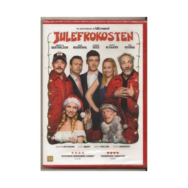 Julefrokosten (DVD)