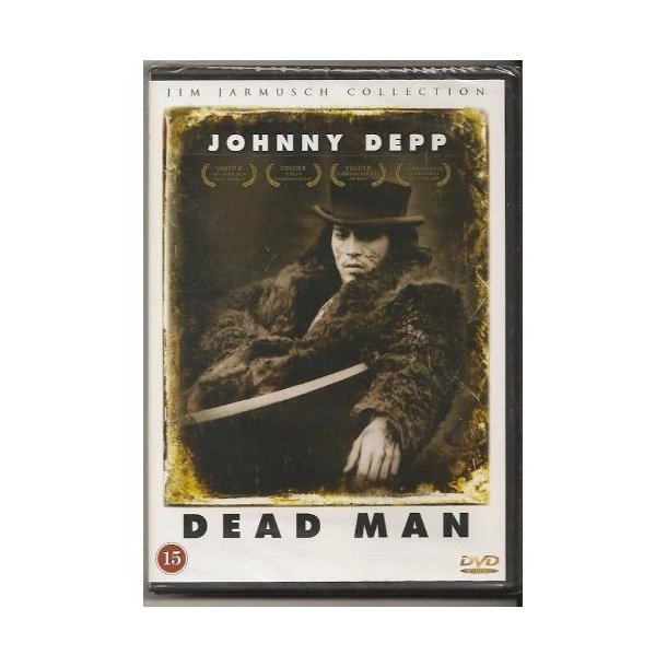 Dead man (DVD)