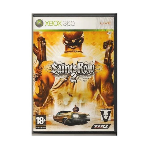 Saints Row 2 (Spil)