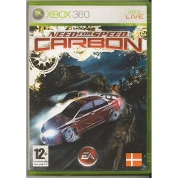 Need for speed Carbon (Spil)