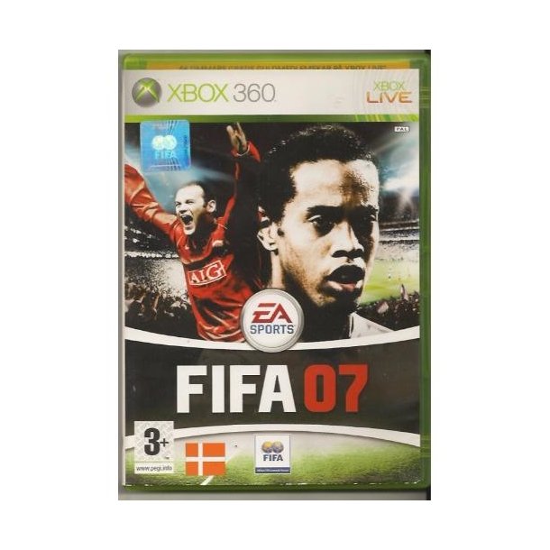 Fifa 07 (Spil)