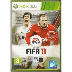 Fifa 11 (Spil)