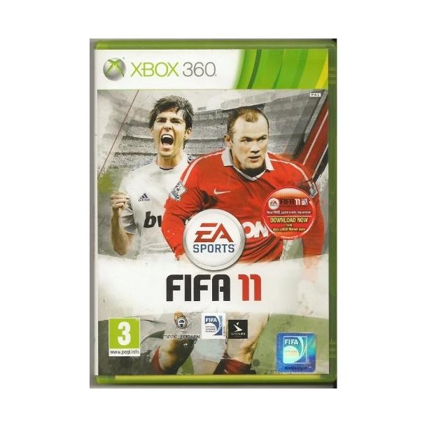 Fifa 11 (Spil)