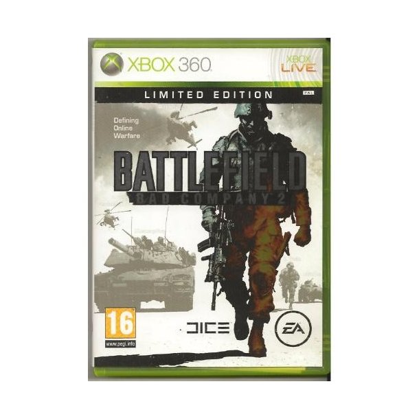 Battlefield - Bad company 2 (Spil)