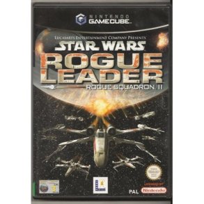 Star wars Rogue leader (Spil)