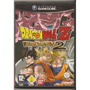 Dragon Ball Z - Budokai 2 (Spil)