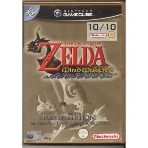 Zelda the wind waker (Spil)