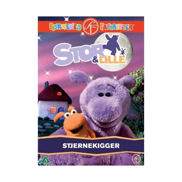 Stor & Lille - Stjernekigger